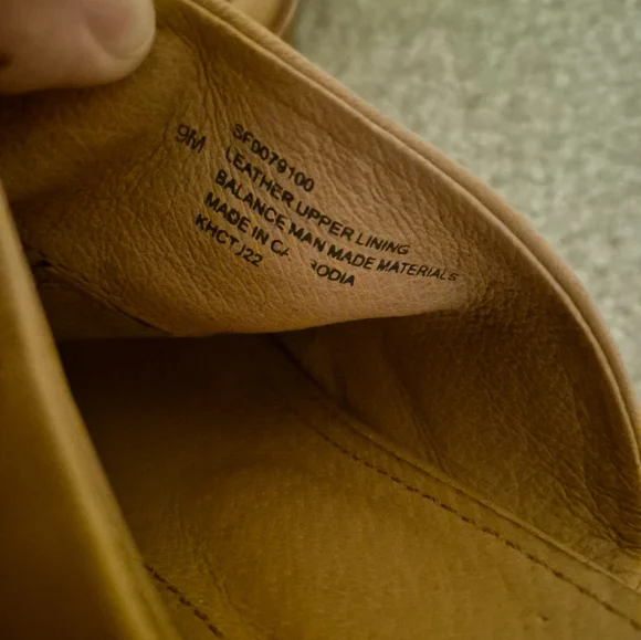 Sofft Leather Sandals - Picture 4 of 5